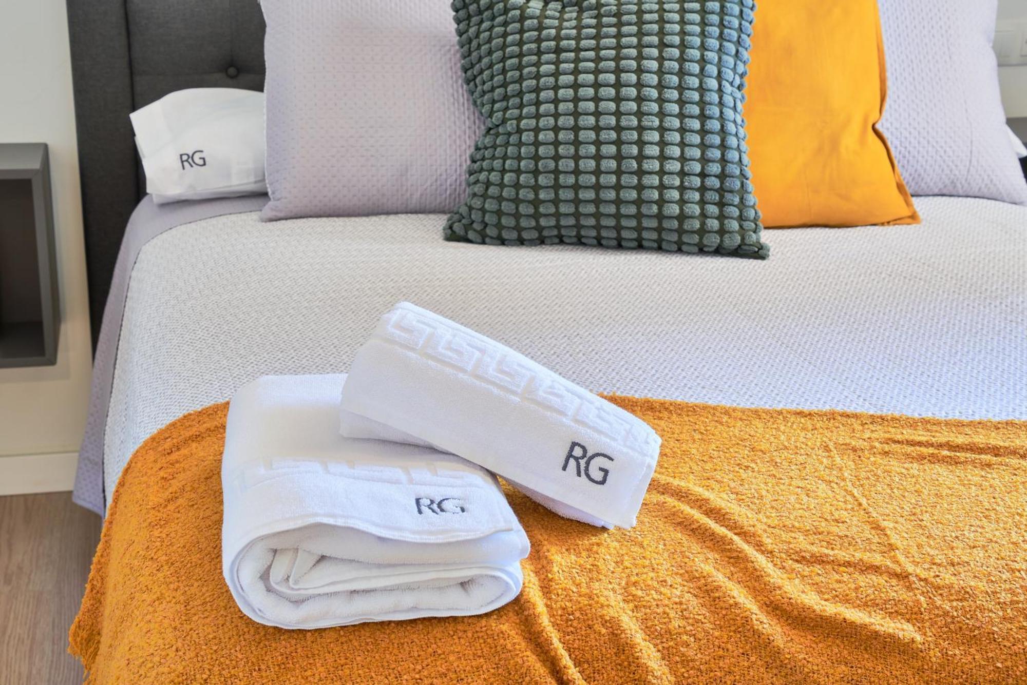 Hotel Rg Duque De Aveiro Málaga Esterno foto