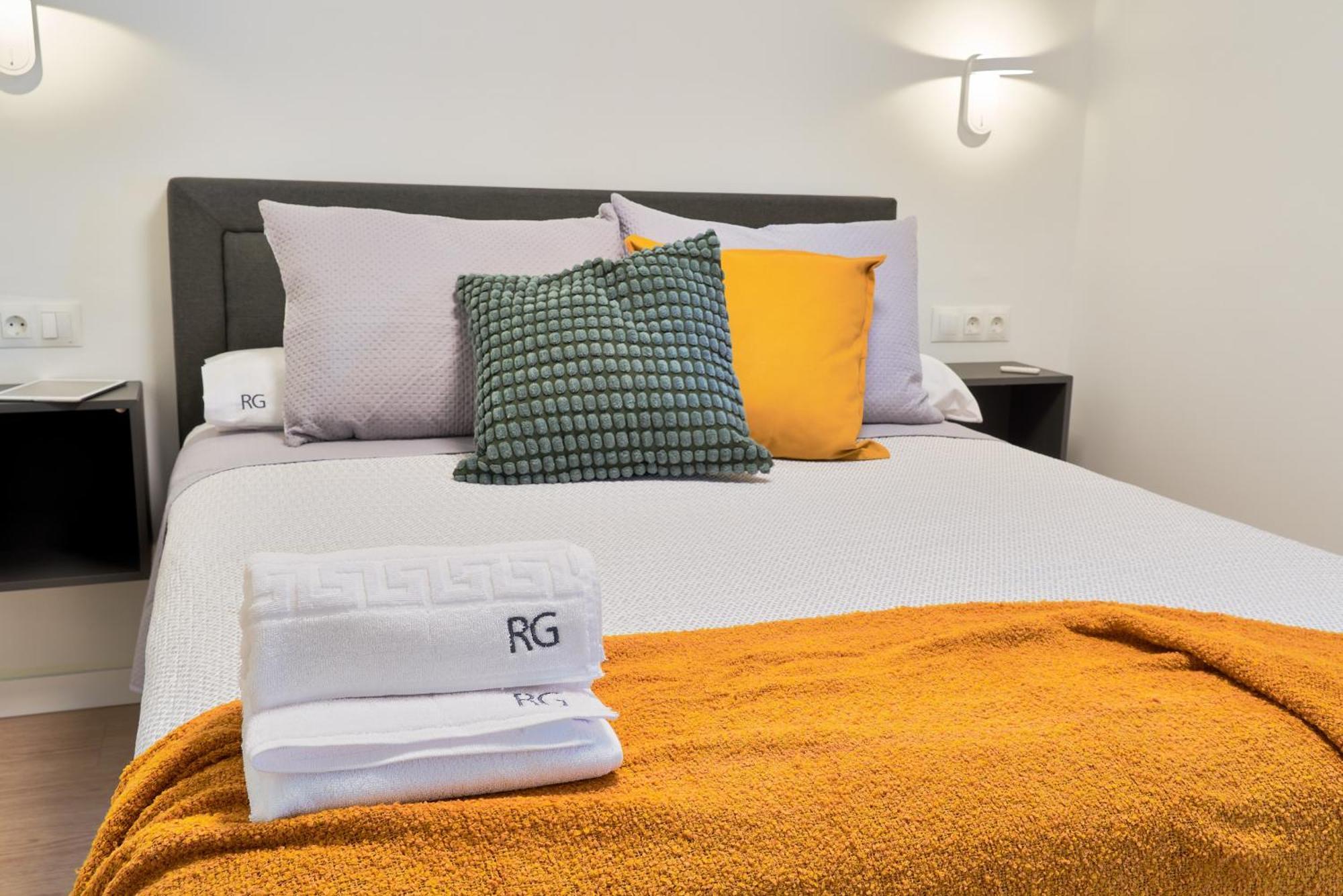 Hotel Rg Duque De Aveiro Málaga Esterno foto