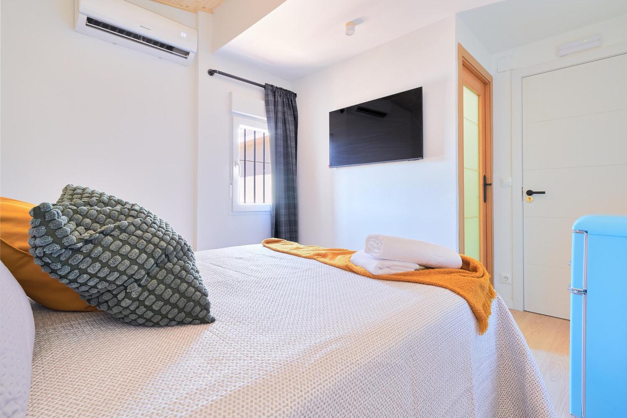 Hotel Rg Duque De Aveiro Málaga Esterno foto