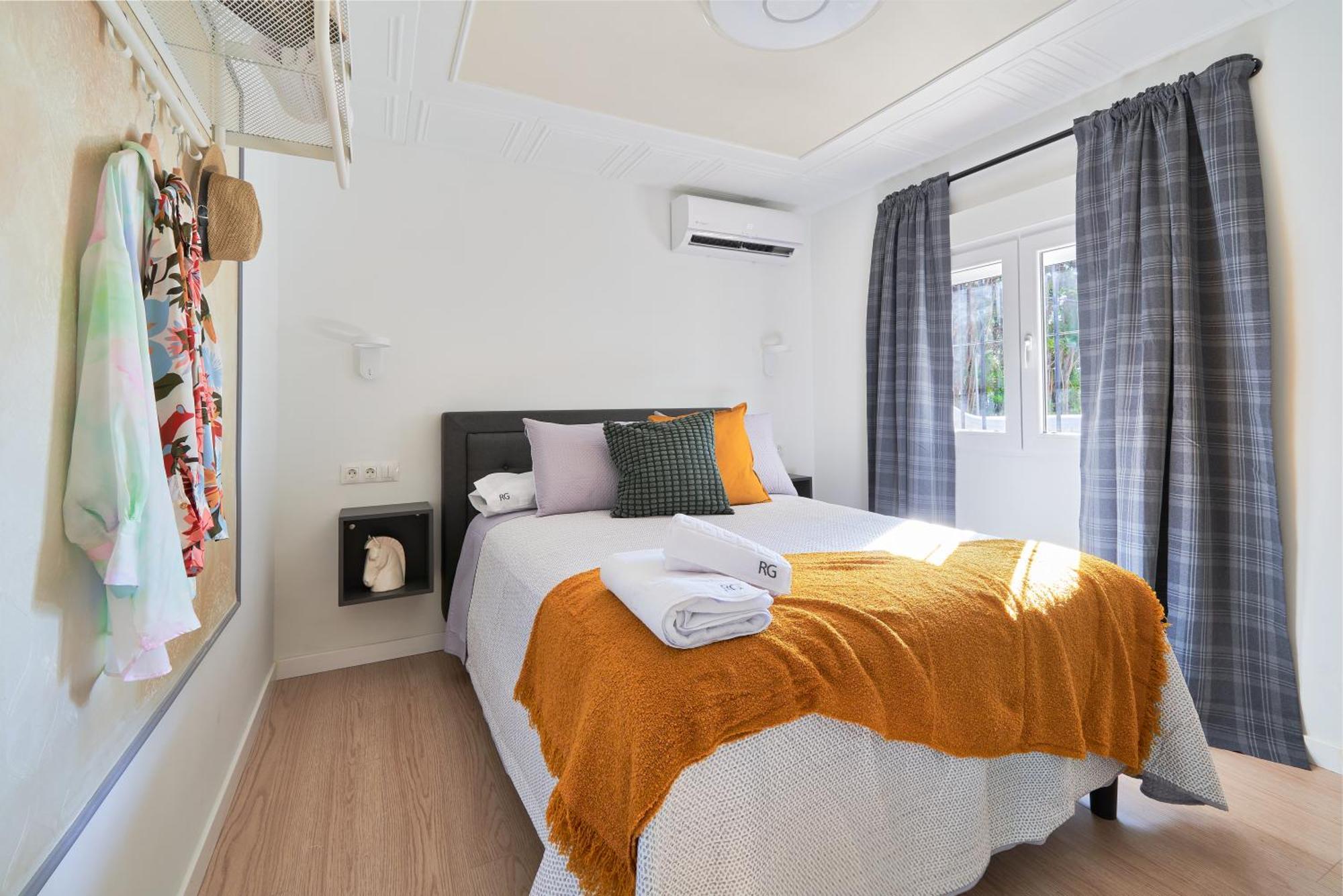 Hotel Rg Duque De Aveiro Málaga Esterno foto